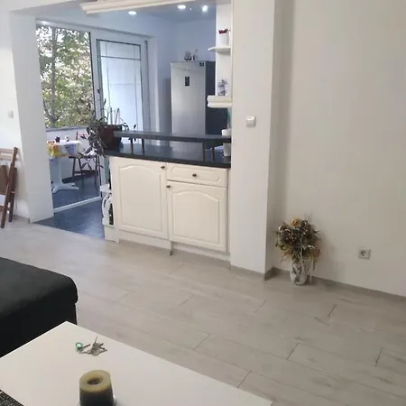 Apartman Spacious And Luxury 2 Bedroom Free Parking Várna